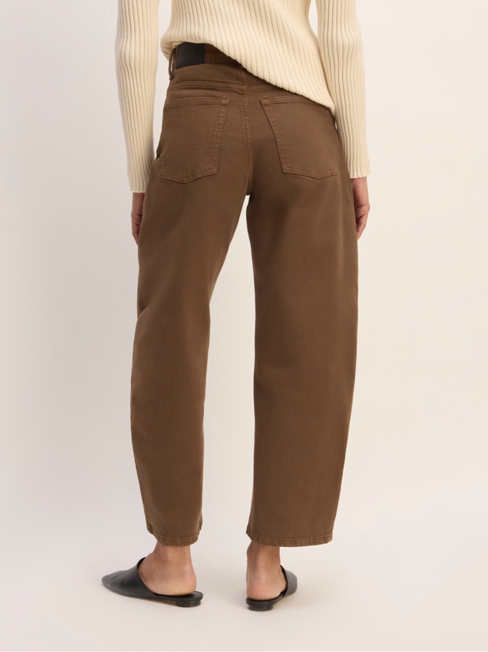 Everlane THE WAY-HIGH® CURVE JEAN - Picture 3 of 10